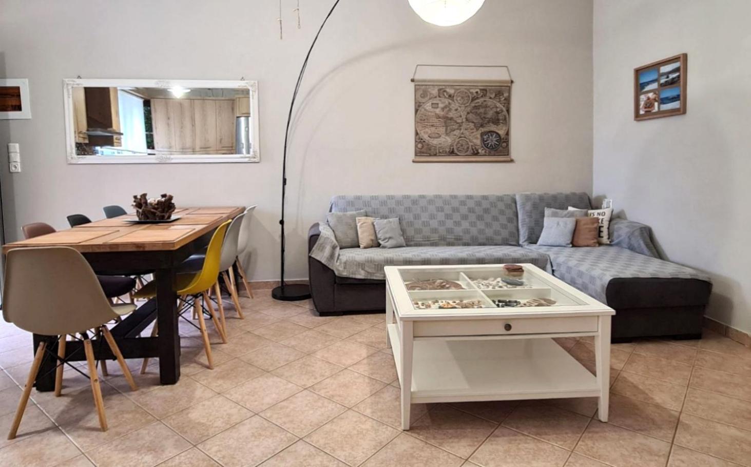 Colimbos Accommodation, 2 Min From The Beach Sfinárion Exterior photo
